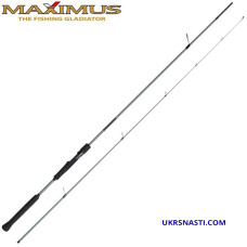 Спиннинг Maximus Butcher V3 27ML длина 2,7м тест 5-21гр